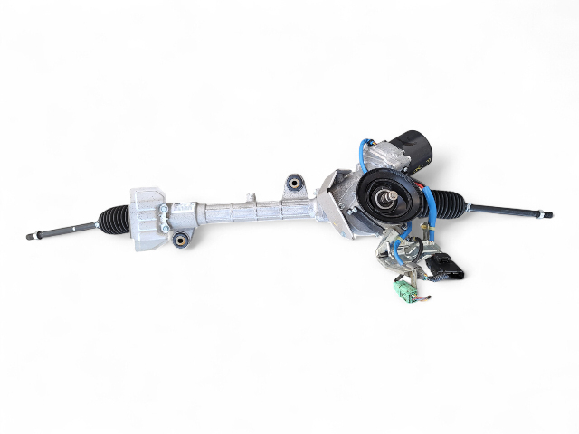 Honda CR-Z CRZ 11 Power Steering Gear Rack And Pinion w/Motor ,53601-SZT-G01, E030, OEM, 2011