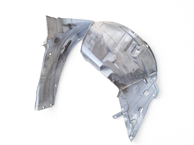 Honda CR-Z CRZ 11-15 Front Left/Driver Fender Liner, 74151-SZT-G00, E030, OEM, 2011, 2012, 2013, 2014, 2015