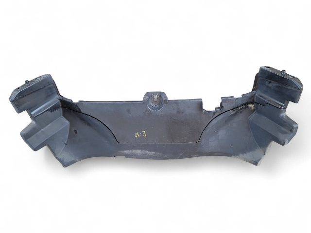 Honda CR-Z CRZ 11-12 Under Bumper Cover Plastic Air Guide Splash Shield, E030, OEM, 2011, 2012