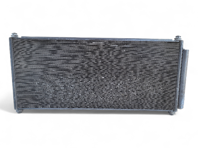 Honda CR-Z CRZ 11-16 A/C Condenser, 80100-SZT-G01, E030, OEM, 2011, 2012, 2013, 2014, 2015, 2016