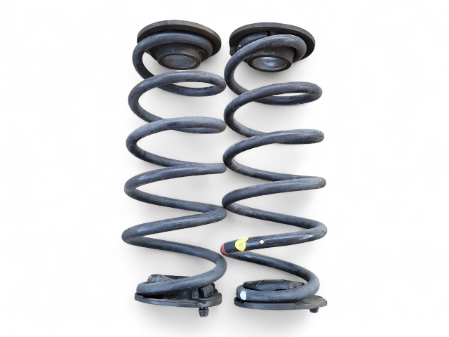 Honda CR-Z CRZ 11-12 Rear Coil Springs Set (2), 52441-SZT-A01, E030, OEM, 2011, 2012