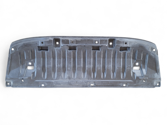 Honda CR-Z 11-16 Under Bumper Cover Splash Shield Bulkhead Lower, 74112-SZT-G00, E030, OEM, 2011, 2012, 2013, 2014, 2015, 2016
