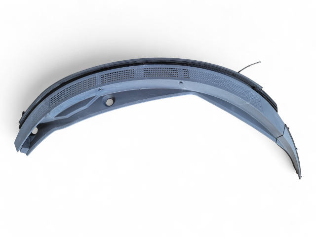 Honda CR-Z CRZ 11-16 Cowl/Dash Panel Assembly Windshield, 74218-SZT-000, E030, OEM, 2011, 2012, 2013, 2014, 2015, 2016