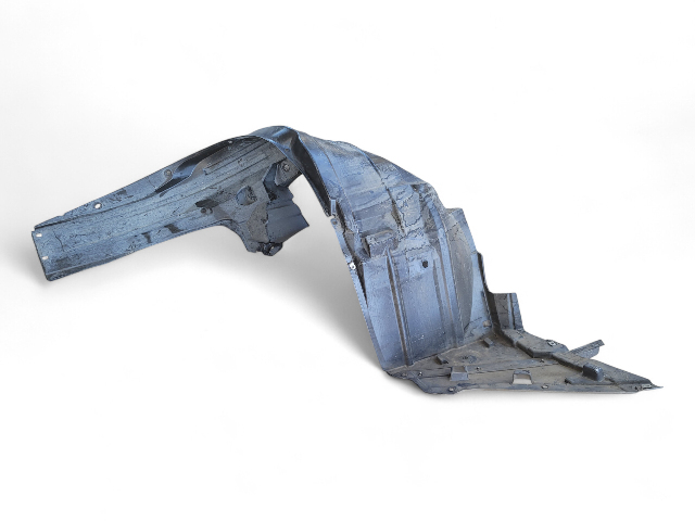 Honda CR-Z CRZ 11-15 Front Right/Passenger Side Fender Liner, 74101-SZT-G00, E030, OEM, 2011, 2012, 2013, 2014, 2015