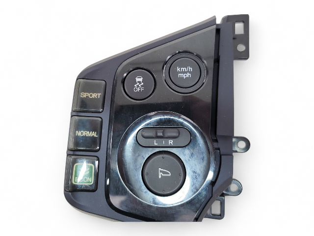 Honda CR-Z CRZ 11-12 Drive Mode Mirror Control Switch,  35720-SZT-A01ZA, E030, OEM, 2011, 2012