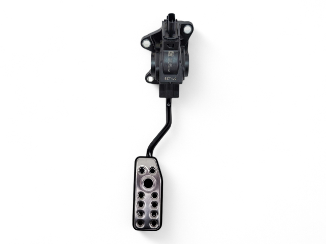 Honda CR-Z CRZ 11-16 Gas Pedal Accelerator Pedal Assembly 17800-SZT-L03, E030, OEM, 2011, 2012, 2013, 2014, 2015, 2016