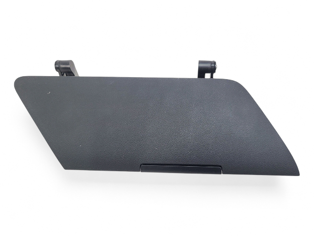 Honda CR-Z CRZ 11-12 Instrument Dash Console Pocket Black, 77345-SZT-G01, E030, OEM, 2011, 2012