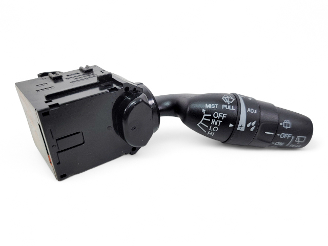 Honda CR-Z CRZ 11-15 Windshield Wiper Switch, 35256-SWA-A11, E030, OEM, 2011, 2012, 2013, 2014, 2015