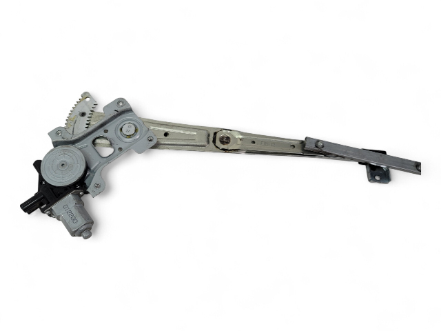 Honda CR-Z CRZ 11-16 Front Window Regulator w/Motor Left/Driver, E030, OEM, 2011, 2012, 2013, 2014, 2015, 2016