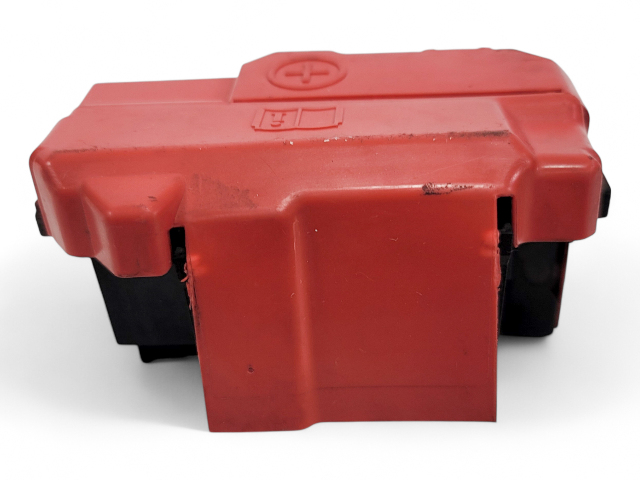 Honda CR-Z CRZ 11-16 Positive Battery Fuse Terminal, 38210-TK6-003, E030, OEM, 2011, 2012, 2013, 2014, 2015, 2016