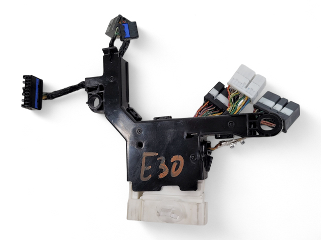 Honda CR-Z 11-12 Hybrid Battery Wiring Harness 1N000-RBJ-000, E030, OEM, 2011, 2012