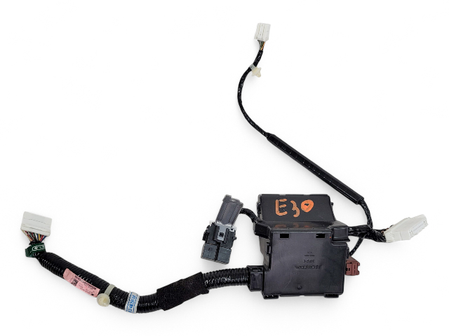 Honda CR-Z CRZ 11-12 Battery Wiring Harness, E030, OEM, 2011, 2012