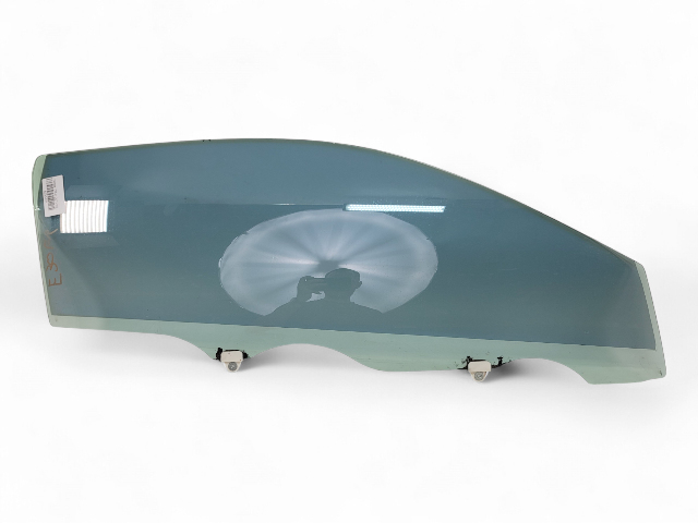 Honda CR-Z CRZ 11-13 Front Door Window Glass Right, 73300-SZT-A00, E030, OEM, 2011, 2012, 2013