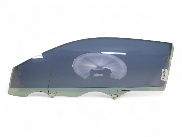 Honda CR-Z CRZ 11-13 Front Door Window Glass Left, 73350-SZT-A00, E030, OEM, 2011, 2012, 2013
