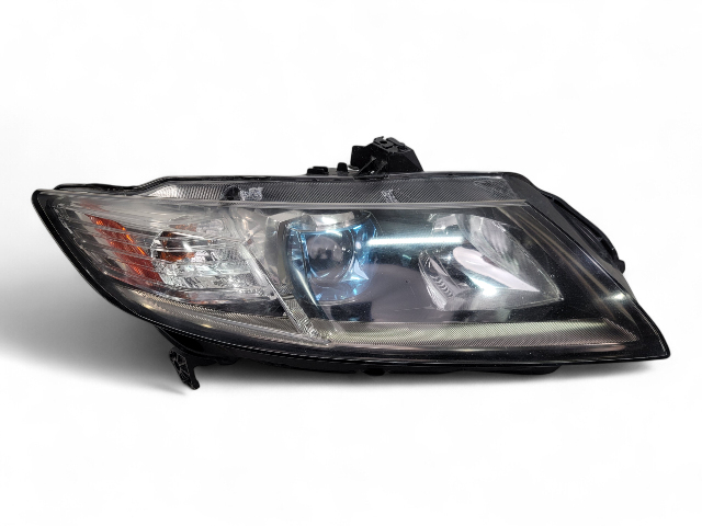 Honda CR-Z CRZ 11-12 Headlight Head Light Lamp Right/Passenger 33101-SZT-A13, E030, OEM, 2011, 2012