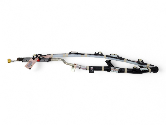 Honda CR-Z CRZ 11-16 Curtain Air Roof Bag Left/Driver, 78875-SZT-G80, E030, OEM, 2011, 2012, 2013, 2014, 2015, 2016