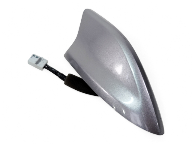 Honda CR-Z CRZ 11-12 Roof XM Radio Antenna Base, 39150-SZT-G01, E030, OEM, 2011, 2012
