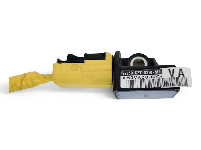 Honda CR-Z CRZ 11-16 Impact Crash Sensor 77930-SZT-B21, E030, OEM, 2011, 2012, 2013, 2014, 2015, 2016