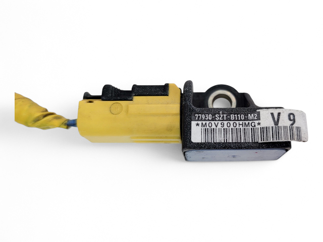Honda CR-Z CRZ 11-16 Impact Crash Sensor 77930-SZT-B110, E030, OEM, 2011, 2012, 2013, 2014, 2015, 2016
