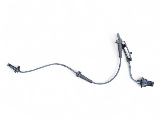 Honda CR-Z CRZ 11-16 Front ABS Speed Sensor Wheel Left 57455-TF0-003, E030, OEM, 2011, 2012, 2013, 2014, 2015, 2016