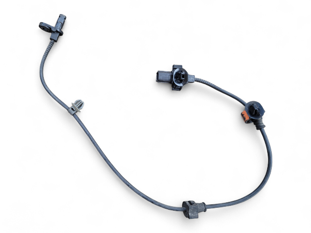 Honda CR-Z CRZ 11-15 ABS Speed Sensor Rear Left/Driver 57475-SZT-G01, E030, OEM, 2011, 2012, 2013, 2014, 2015
