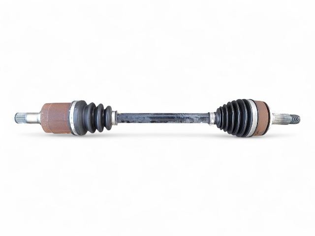 Honda CR-Z CRZ 11-15 Axle Shaft Front Left A/T, 44306-SZT-A01, E030, OEM, 2011, 2012, 2013, 2014, 2015
