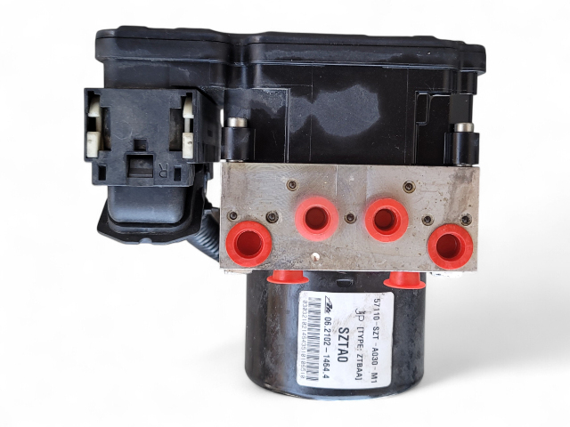 Honda CR-Z CRZ 11-12 ABS Pump Brake Modulator A/T 1.5L 4Cyl. 57110-SZT-S01, E030, OEM, 2011, 2012