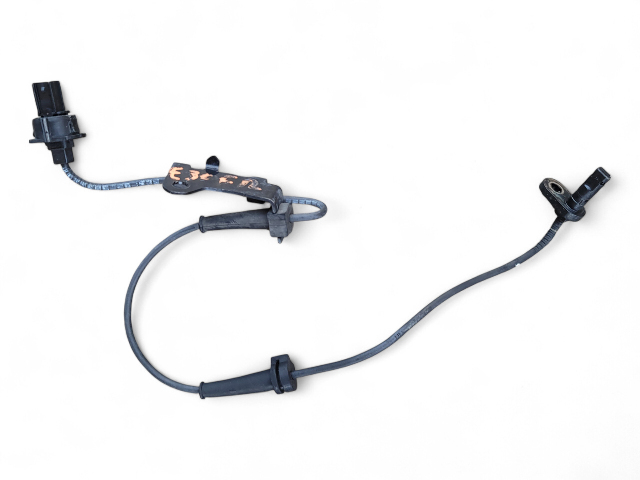 Honda CR-Z CRZ 11-15 Front ABS Speed Sensor Right 57450-TF0-003, E030, OEM, 2011, 2012, 2013, 2014, 2015