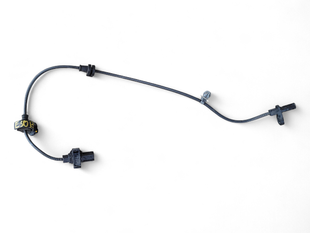 Honda CR-Z CRZ 11-15 ABS Speed Sensor Rear Right/Passenger, 57470-SZT-G01, E030, OEM, 2011, 2012, 2013, 2014, 2015