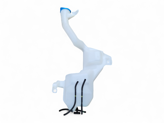 Honda CR-Z CRZ 11-16 Windshield Washer Tank Bottle With Pump, 76841-SZT-305, E030, OEM, 2011, 2012, 2013, 2014, 2015, 2016