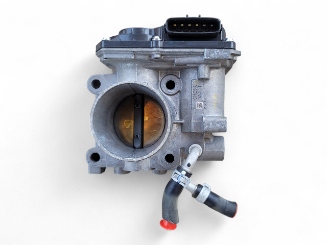 Honda CR-Z CRZ 11-16 Throttle Body Valve Module, 16400-RTW-003, E030, OEM, 2011, 2012, 2013, 2014, 2015, 2016