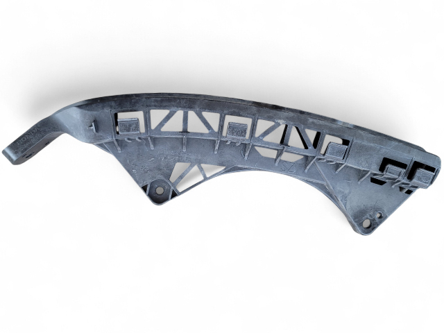 Honda CR-Z CRZ 11-15 Headlight Lamp Bumper Bracket Beam Left/Driver, E030, OEM, 2011, 2012, 2013, 2014, 2015