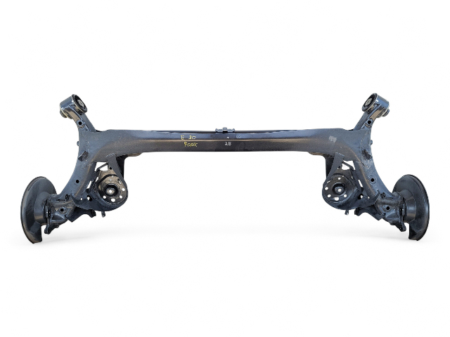 Honda CR-Z CRZ 11 Rear Axle Beam Assembly, 42100-SZT-A02, E030, OEM, 2011