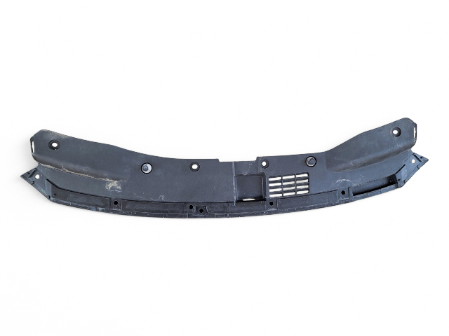 Honda CR-Z CRZ 11-16 Cover Front Grille Radiator Trim, 71125-SZT-G01, E030, OEM, 2011, 2012, 2013, 2014, 2015, 2016