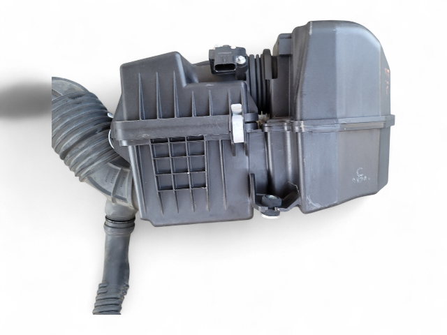 Honda CR-Z CRZ 11-16 Air Cleaner Box Assembly, 17201-RTW-010, E030, OEM, 2011, 2012, 2013, 2014, 2015, 2016