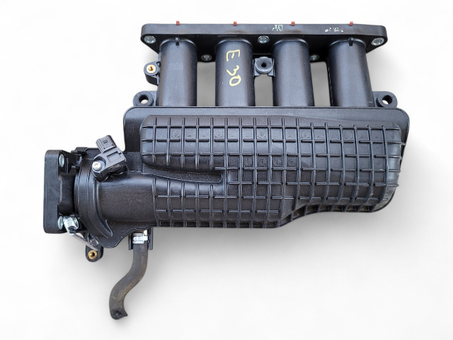 Honda CR-Z CRZ 11-16 Lower Air Intake Manifold, 17010-RTW-000, E030, OEM, 2011, 2012, 2013, 2014, 2015, 2016
