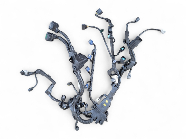 Honda CR-Z CRZ 11-12 Engine Wire Harness A/T 1.5L, 32110-RTW-A70, E030, OEM, 2011, 2012