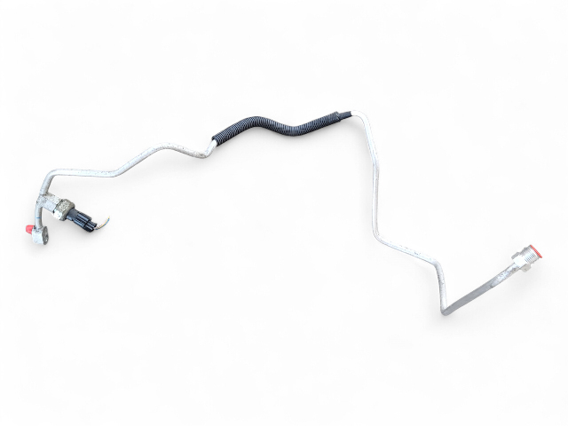 Honda CR-Z CRZ 11-16 A/C Pipe Line Receiver AC, 80341-SZT-G01, E030, OEM, 2011, 2012, 2013, 2014, 2015, 2016