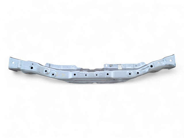 Honda CR-Z CRZ 11-16 Radiator Support Upper Tie Bar Gray, 04602-SZT-G01ZZ, E030, OEM, 2011, 2012, 2013, 2014, 2015, 2016
