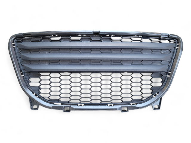 Honda CR-Z 11-12 Coupe Front Bumper Grill Grille, 71121-SZT-A01, E030, OEM, 2011, 2012
