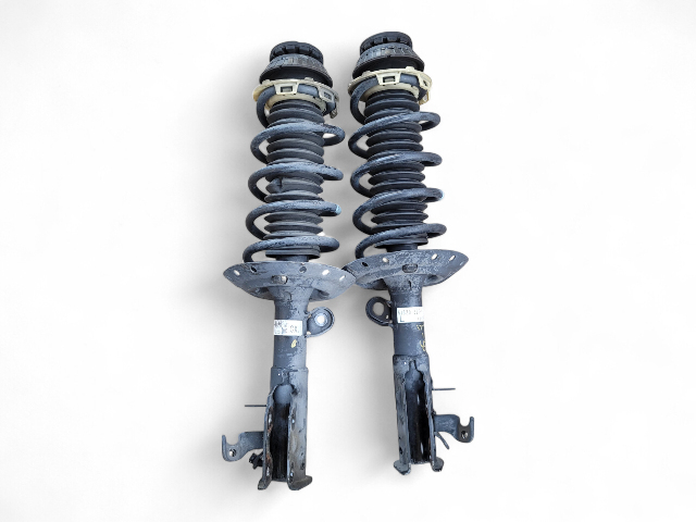 Honda CR-Z CRZ 11 Front Shock Absorber Strut Left/Right Set, 51621-SZT-A11, E030, OEM, 2011
