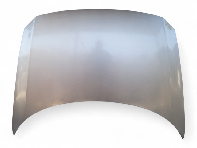 Honda CR-Z CRZ 11-16 Engine Hood Assembly Silver, 60100-SZT-G90ZZ, E030, OEM, 2011, 2012, 2013, 2014, 2015, 2016