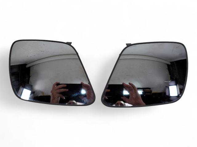 Toyota 4Runner 03-09 Interior Inner Rear View Mirror, E031, OEM, 2003, 2004, 2005, 2006, 2007, 2008, 2009