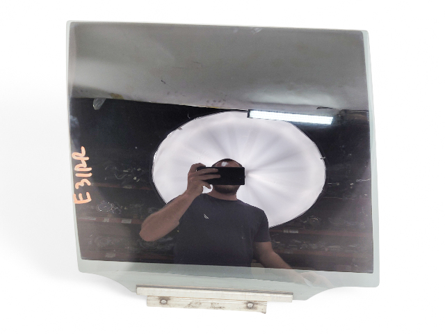 Toyota 4Runner 03-09 Rear Right Door Glass Window, Tinted Factory, E031, OEM, 2003, 2004, 2005, 2006, 2007, 2008, 2009