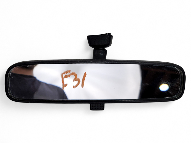 Toyota 4Runner 04-20 Interior Rear View Mirror 87810-60191, E031, OEM, 2004, 2005, 2006, 2007, 2008, 2009, 2010, 2011, 2012, 2013, 2014, 2015, 2016, 2017, 2018, 2019, 2020