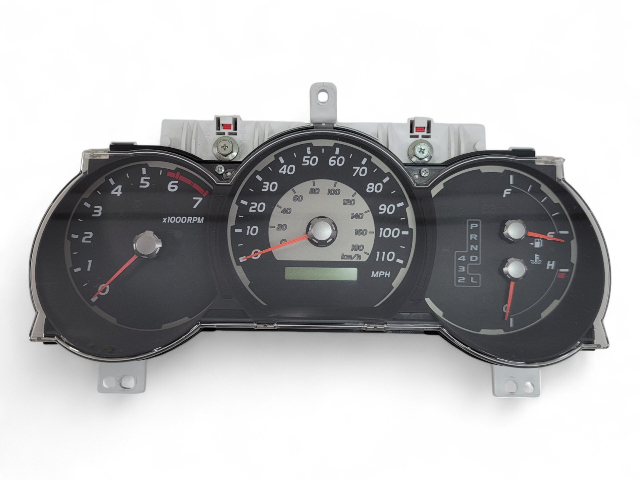Toyota 4Runner 04-06 Speedometer Cluster Odometer 212K Miles 83800-35D30, E031, OEM, 2004, 2005, 2006