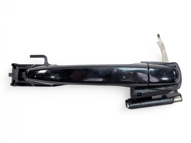 Toyota 4Runner 03-09 Exterior Door Handle, Rear Right/Passenger 69211-28070-C1, E031, OEM, 2003, 2004, 2005, 2006, 2007, 2008, 2009
