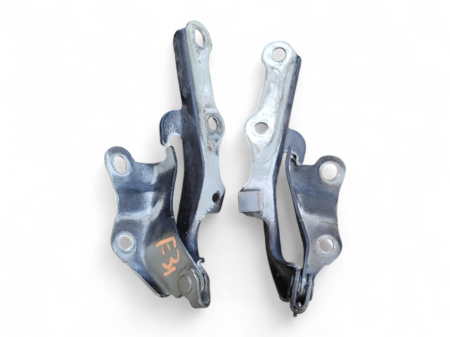 Toyota 4Runner 03-09 Hood Bonnet Hinge Set Left/Right 53420-35060, E031, OEM, 2003, 2004, 2005, 2006, 2007, 2008, 2009