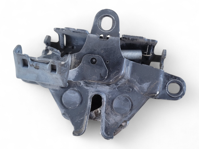 Toyota 4Runner 03-09 Engine Hood Latch Lock Actuator 53510-60160, E031, OEM, 2003, 2004, 2005, 2006, 2007, 2008, 2009
