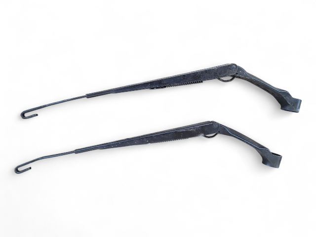 Toyota 4Runner 03-09 Front Window Wiper Arms Set 85221-35100, E031, OEM, 2003, 2004, 2005, 2006, 2007, 2008, 2009